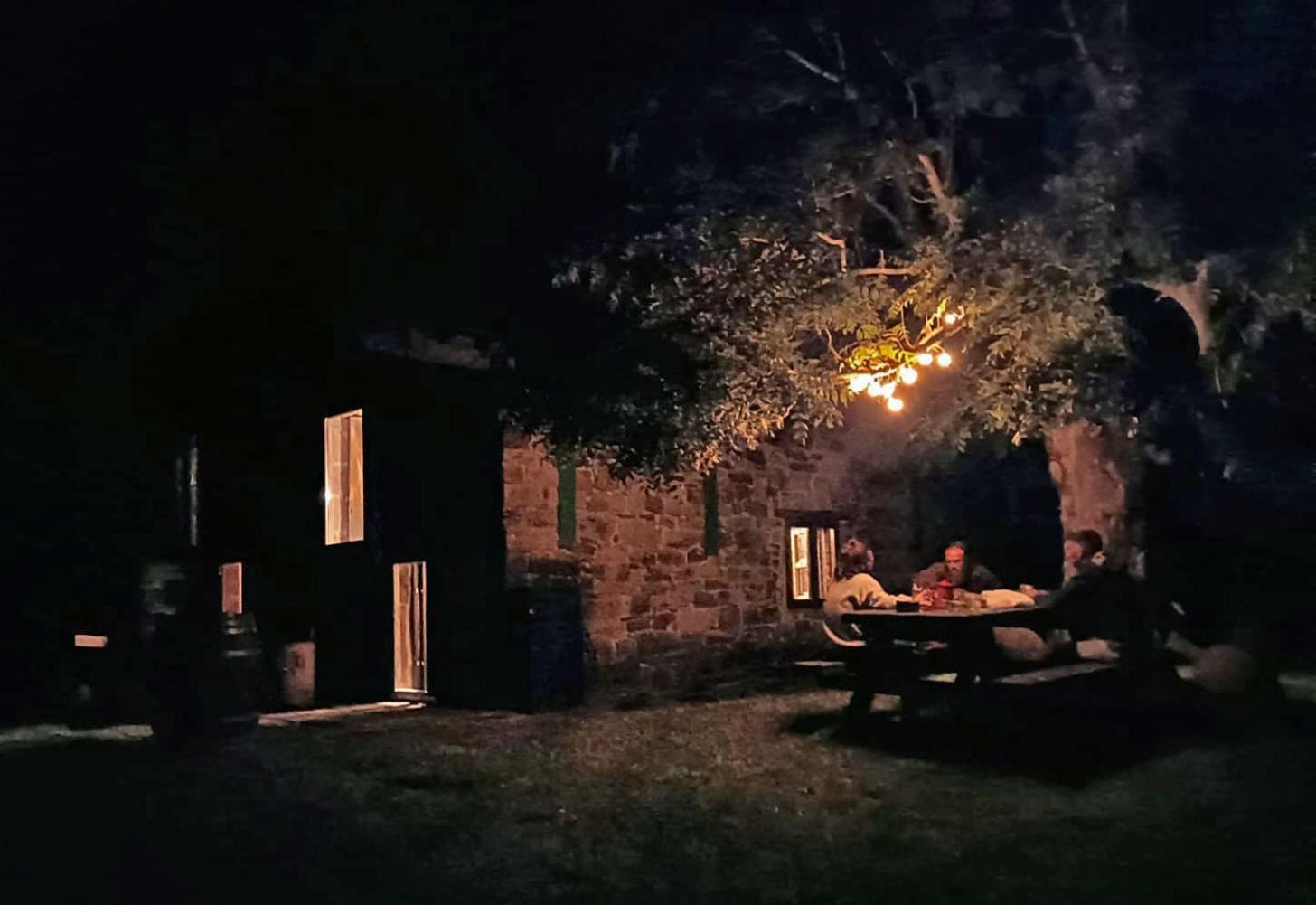 La Cabana Mirador De Los Valles Pasiegos ベガ・デ・パス エクステリア 写真